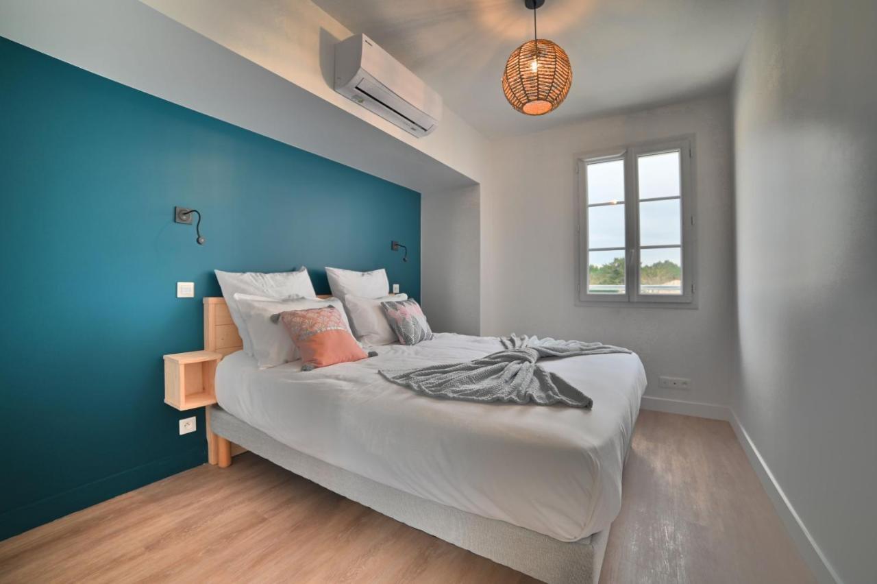 Le Pacha Maison Avec Piscine/Parking/Wifi/Plages 5Kms Les Mathes Eksteriør bilde