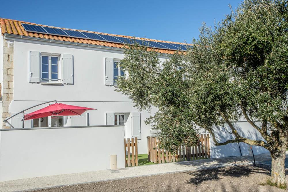 Le Pacha Maison Avec Piscine/Parking/Wifi/Plages 5Kms Les Mathes Eksteriør bilde
