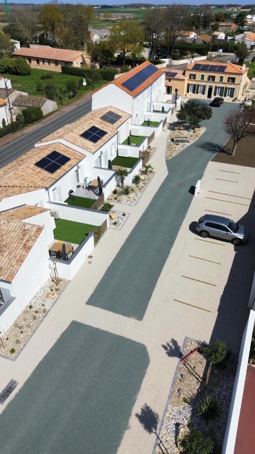 Le Pacha Maison Avec Piscine/Parking/Wifi/Plages 5Kms Les Mathes Eksteriør bilde