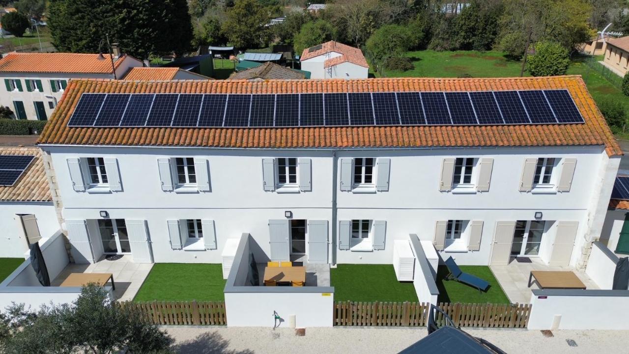 Le Pacha Maison Avec Piscine/Parking/Wifi/Plages 5Kms Les Mathes Eksteriør bilde