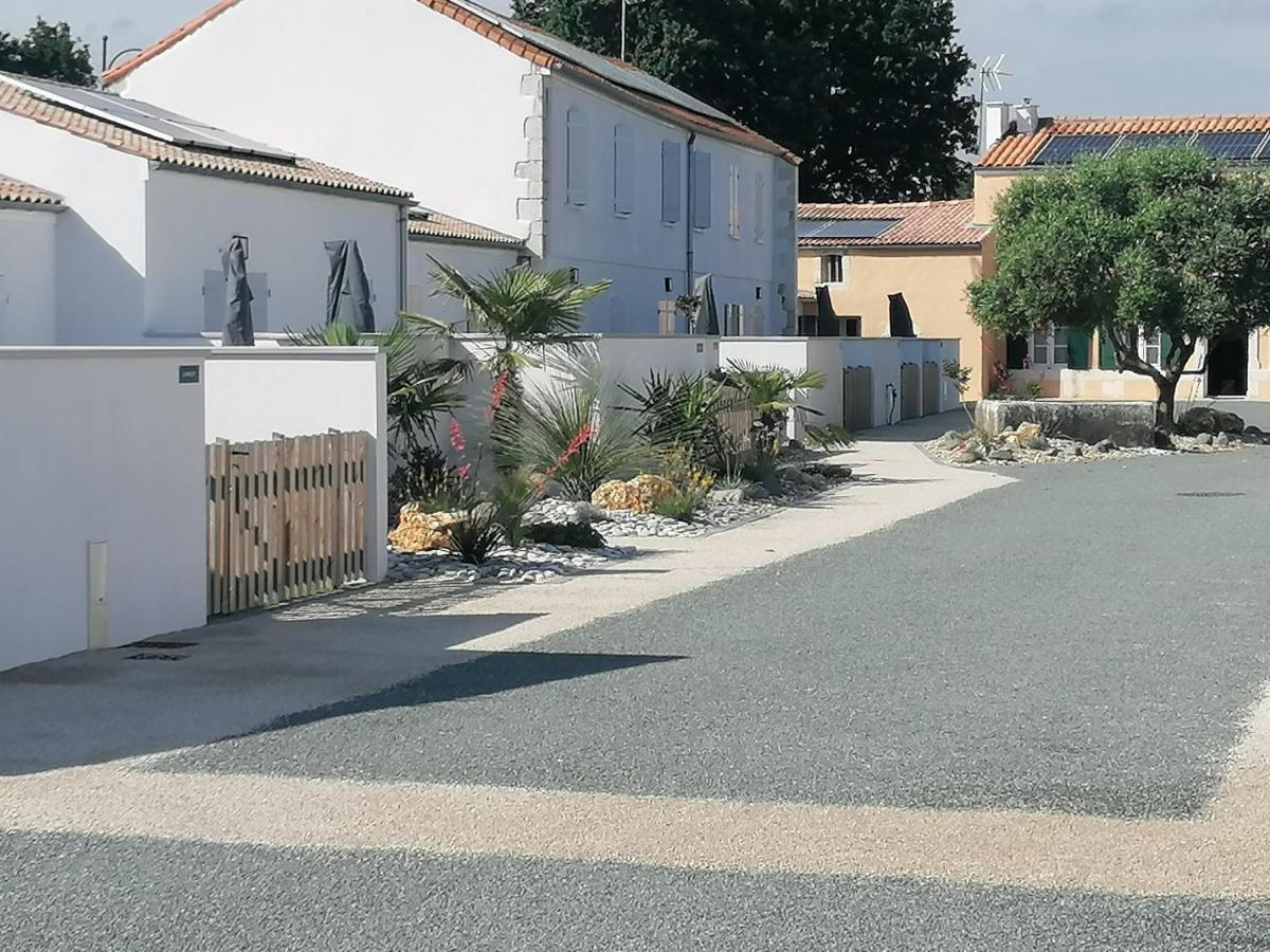 Le Pacha Maison Avec Piscine/Parking/Wifi/Plages 5Kms Les Mathes Eksteriør bilde