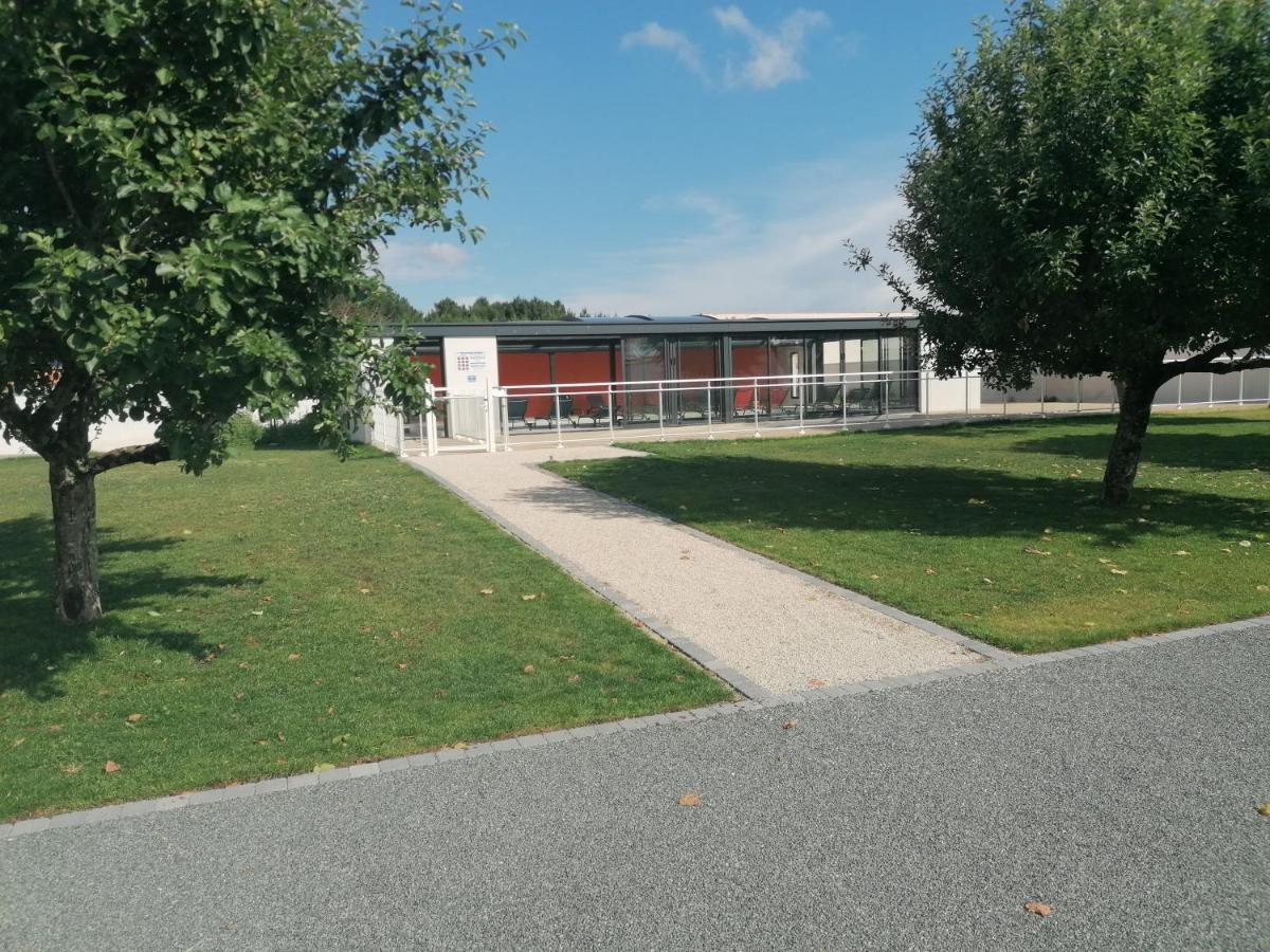 Le Pacha Maison Avec Piscine/Parking/Wifi/Plages 5Kms Les Mathes Eksteriør bilde